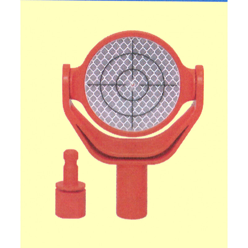 SM-PR-MINI-113 Montatura con target riflettente