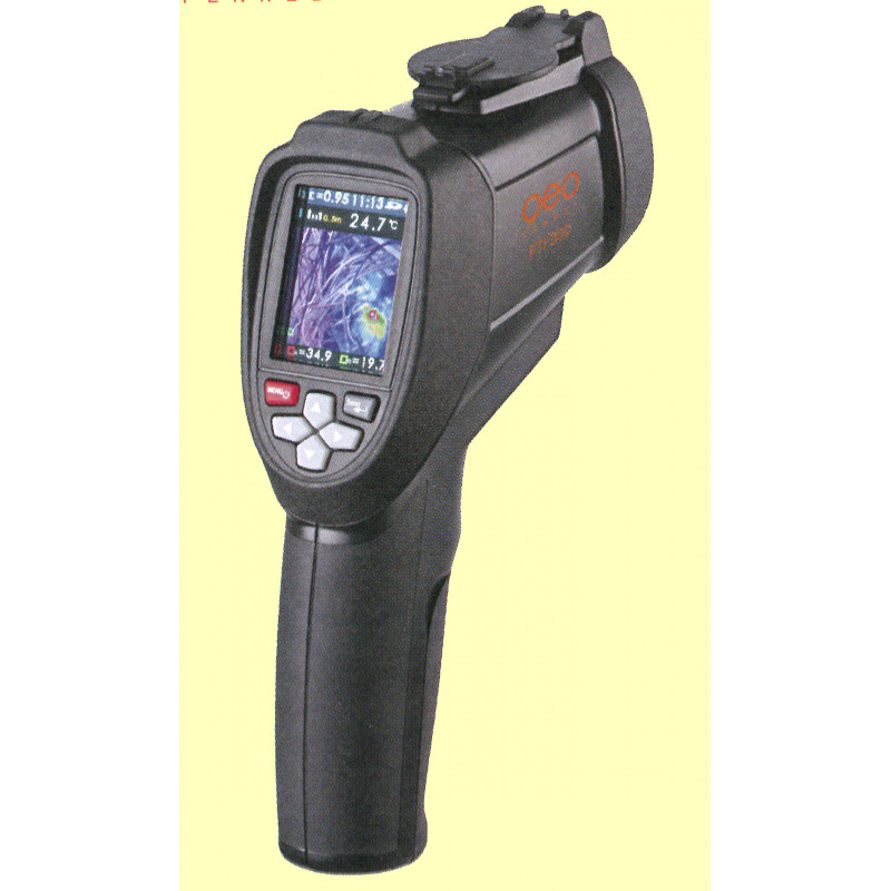 FTI 300 Termocamera ad infrarossi