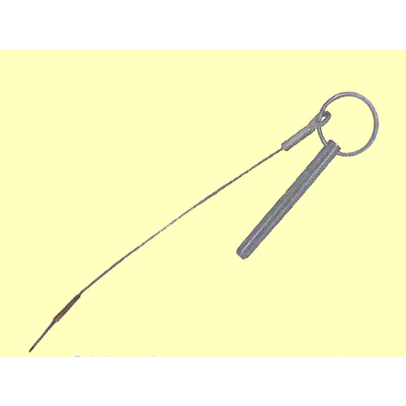 SM-POLE-PIN-STD Pin di ricambio per palina GPS X-Tools