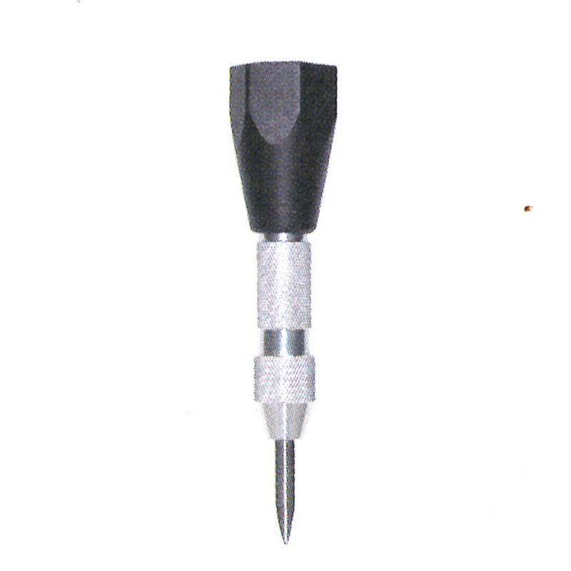 SM-POLE-PUNCH Puntale per paline con attacco inferiore M5/8"