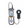 FLM 400 Data Luxmetro