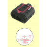 TRUPULSE 200X Telemetro laser