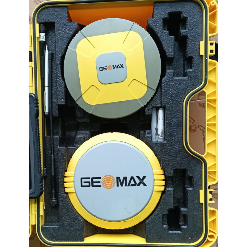 ZEN25+20 Sistema GPS usato  garantito Geomax base + rover