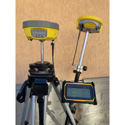 ZEN25+20 Sistema GPS usato  garantito Geomax base + rover