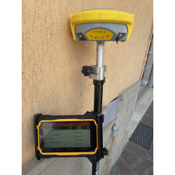ZEN25+TAB GPS Rover usato garantito Geomax