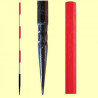PAL-100 Confezione 5 paline in legno Tecnix
