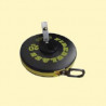 ROT-ABS-20M Rotella metrica in fibra di vetro 20 mt. Tecnix