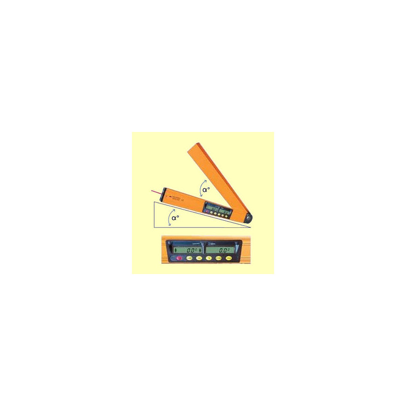 MULTI DIGIT PRO+ livella elettronica