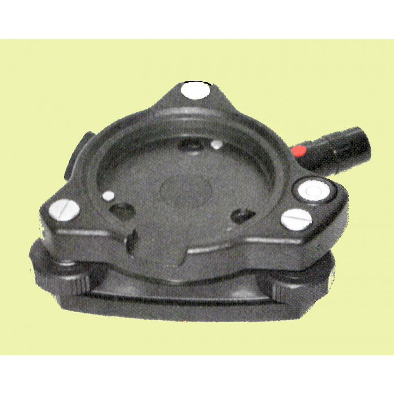 SM-TR-SP-12L Tricuspide con piombo laser