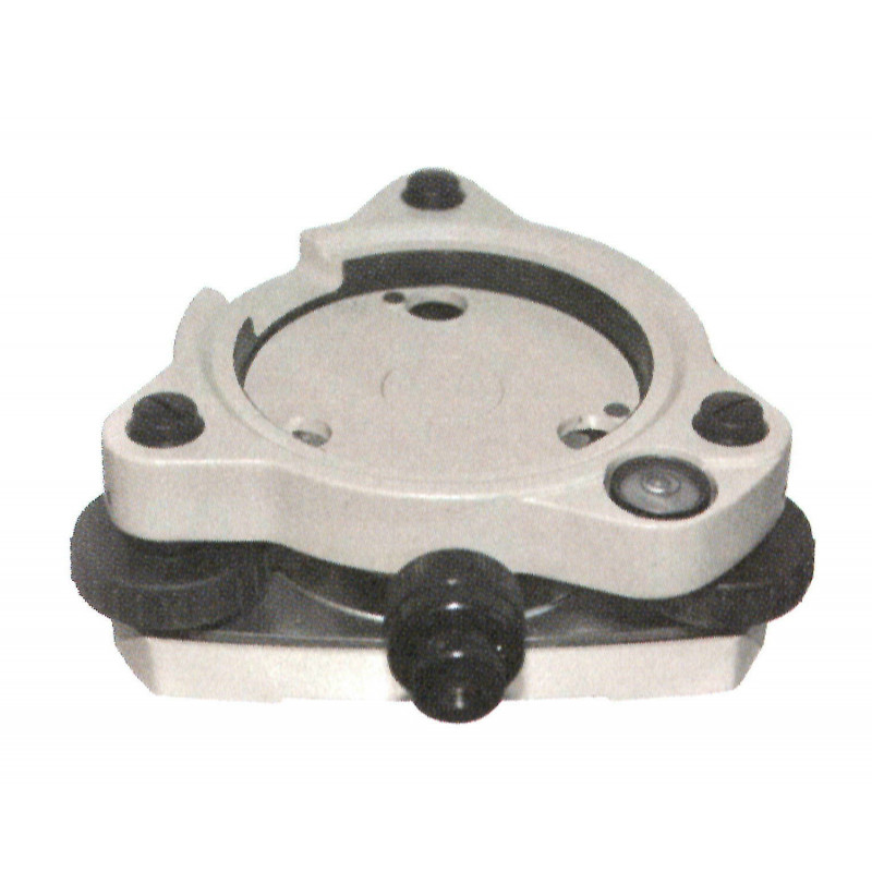 SM-TR-SP-10SD Tricuspide basic con piombo ottico